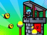 Spel Sluimerende Boogskutter: Toringsbeskerming aanlyn Spel Sluimerende Boogskutter: Toringsbeskerming aanlyn