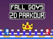 Spel Valende Seuns 2D Parkour aanlyn