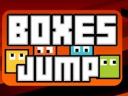 Spel Bokse Spring aanlyn