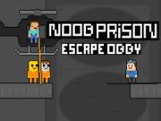 Spel Noob Gevangenis Ontsnapping aanlyn