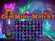 Spel GemMine Wedstryd 3 aanlyn