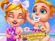 Spel Nuut-geborene Soet Baba Tweeling aanlyn Spel Nuut-geborene Soet Baba Tweeling aanlyn