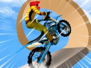 Spel Legend van Fiets Stunt Racing aanlyn Spel Legend van Fiets Stunt Racing aanlyn