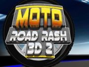 Spel Moto Road Rash 3D 2 aanlyn