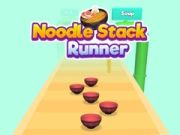Spel Noodlestapel Hardloper aanlyn