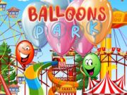 Spel Ballonnepark aanlyn