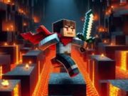 Spel Minecraft Obby aanlyn Spel Minecraft Obby aanlyn
