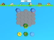 Spel Tower Magic. Hex Match aanlyn