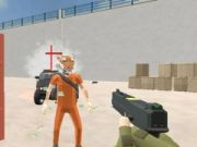 Spel Bankroof: Gevangenis aanlyn