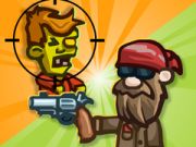 Spel Stupid Zombies Aanlyn aanlyn