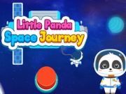 Spel Klein Panda Ruimte Reis aanlyn