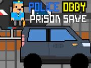 Spel Polisie Obby Gevangenis Red aanlyn