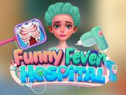 Spel Grappige Koors Hospitaal aanlyn Spel Grappige Koors Hospitaal aanlyn