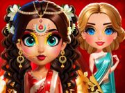 Spel Asoka Grimer Indiese Bruid aanlyn