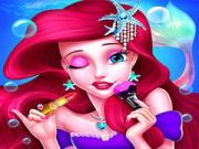 Spel Styling Meermin Prinses aanlyn