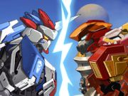 Spel Mech Monster Arena aanlyn Spel Mech Monster Arena aanlyn