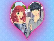 Spel Romantiese Anime Pare Gekleedspel aanlyn Spel Romantiese Anime Pare Gekleedspel aanlyn