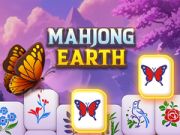Spel Mahjong Aarde aanlyn