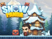 Spel Sneeu Panda aanlyn