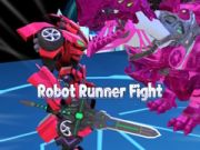 Spel Robot Hardloper Stryd aanlyn