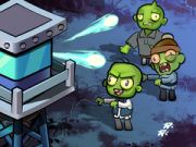 Spel Doomsday Zombie TD aanlyn