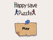 Spel Gelukkige Red Puzzel aanlyn