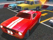 Spel Motor Parkering Pro aanlyn