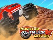 Spel Monster Truck Crush aanlyn