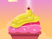 Spel Kersie op die roomys aanlyn