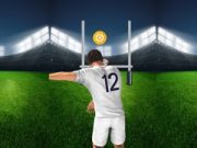 Spel Rugby Kicks Aanlyn aanlyn