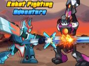 Spel Robotgeveg Avontuur aanlyn