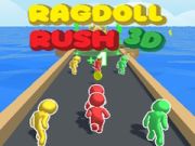 Spel Ragdoll Rush 3D aanlyn