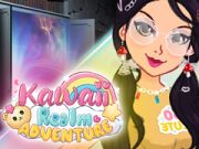 Spel Kawaii Ryk Avontuur aanlyn Spel Kawaii Ryk Avontuur aanlyn