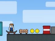 Spel Obby Skate Vir altyd Parkour aanlyn Spel Obby Skate Vir altyd Parkour aanlyn