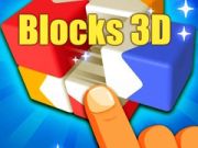 Spel Blokke 3D aanlyn