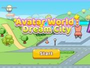 Spel Avatar Wêreld: Droomstad aanlyn