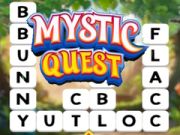 Spel Mistieke Quest aanlyn