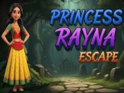 Spel Prinses Rayna se Ontvlugting aanlyn