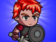 Spel Epiese Held Quest Idle RPG aanlyn