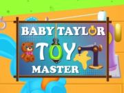 Spel Baba Taylor: Speelgoed Meester aanlyn