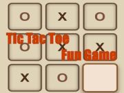 Spel Tic Tac Toe Stoei Speletjie aanlyn