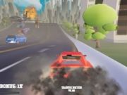 Spel Verkeershaat aanlyn