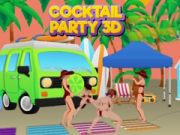 Spel Koktailpartyt 3D aanlyn Spel Koktailpartyt 3D aanlyn