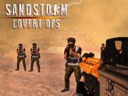 Spel Sandstorm: Geheime Operasies aanlyn