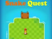 Spel Slang Quest aanlyn