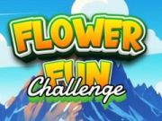 Spel Blom Fun Uitdaging aanlyn