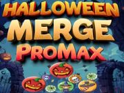 Spel Halloween Merge Promax aanlyn