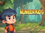 Spel Nommer Kinders aanlyn