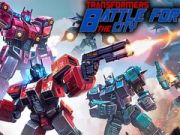 Spel Transformers: Strijd om die Stad aanlyn Spel Transformers: Strijd om die Stad aanlyn