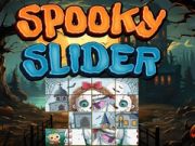 Spel Spookagtige Glyer aanlyn